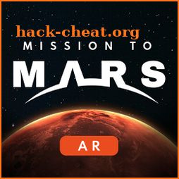 Mission to Mars AR icon