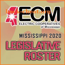 Mississippi 2020 Legislative Roster icon