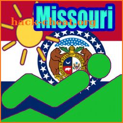 Missouri Tourist Map Offline icon