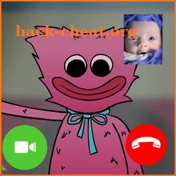 Missy Kissy Fake Video Call icon