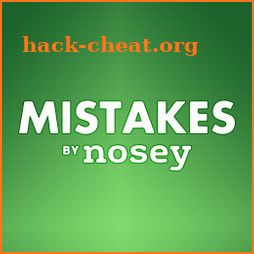 Mistakes by Nosey icon
