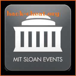 MIT Sloan Events icon