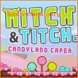 Mitch and Titch: CLC icon