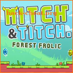 Mitch and Titch Forest Frolic icon