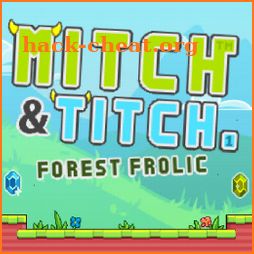 Mitch and Titch Forest icon