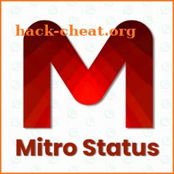 Mitro Status : Share WhatsApp Status Videos icon