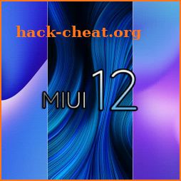 MIUI 12 Super Wallpaper - HD Backgrounds 2020 icon