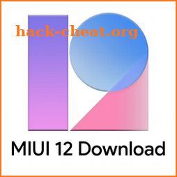 MIUI 12 Update Download icon
