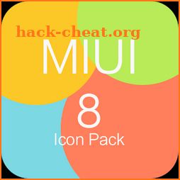 MIUI 8 - Icon Pack icon