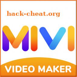 Mivi - Photo video maker with music icon