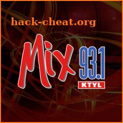 Mix 93.1 - East Texas' #1 Hit Music (KTYL) icon