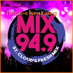 MIX 94.9 - Today's Best Mix - St. Cloud (KMXK) icon