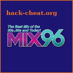 Mix 96 - The Best Mix of the 80s, 90s and Today! icon