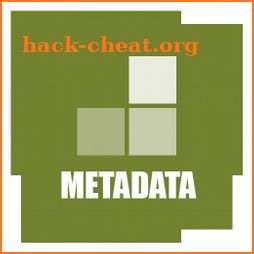 MiX Metadata icon