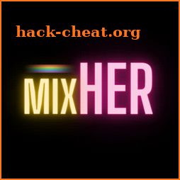 mixHER- Lesbian Dating App icon