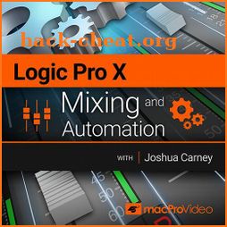 Mixing and Automation Course For Logic Pro X icon