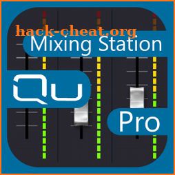 Mixing Station Qu Pro icon