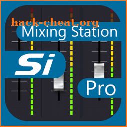 Mixing Station Si Pro icon