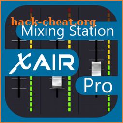 Mixing Station X Air Pro icon