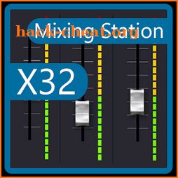 Mixing Station XM32 Pro icon