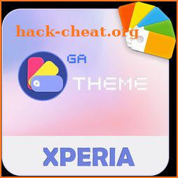 Mix™ XPERIA Style | X Theme icon