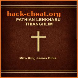 Mizo King James Bible icon