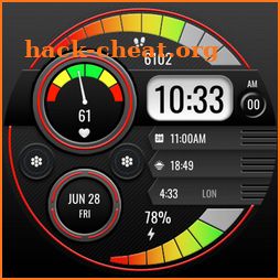 MJ148 Digital Sporty icon