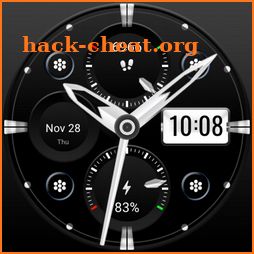 MJ165 Bold Hybrid Watch Face icon