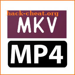 MKV To MP4 Converter icon