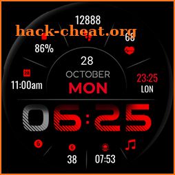 ML2U 127 Watch Face icon