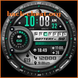 ML2U 137 Watch Face icon