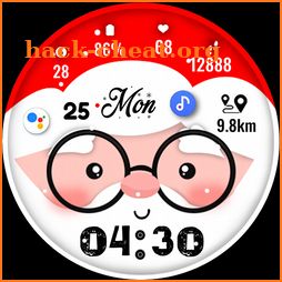 ML2U 138 Watch Face icon