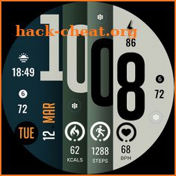 ML2U 147 Watch Face icon