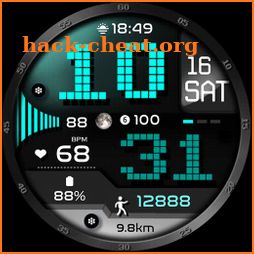 ML2U 149 Watch Face icon