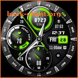 ML2U 172 Watch Face icon