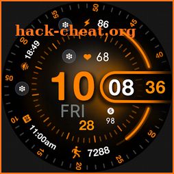 ML2U 220 Watch Face icon