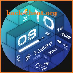 ML2U 253 Watch Face icon