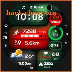 ML2U 255 Watch Face icon
