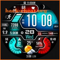 ML2U 258 Watch Face icon