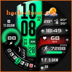 ML2U 260 Watch Face icon