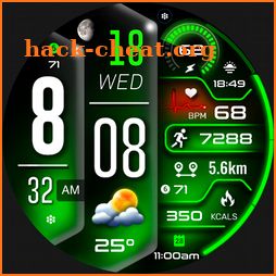 ML2U 262 Watch Face icon