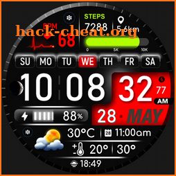 ML2U 272 Watch Face icon