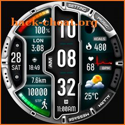 ML2U 273 Watch Face icon