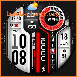 ML2U 274 Watch Face icon