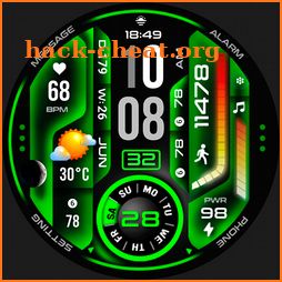 ML2U 276 Watch Face icon
