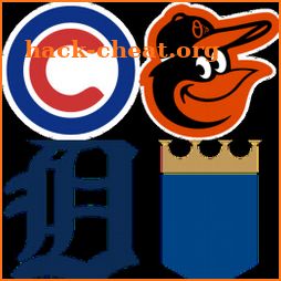 MLB Baseball Team Guess Logos icon
