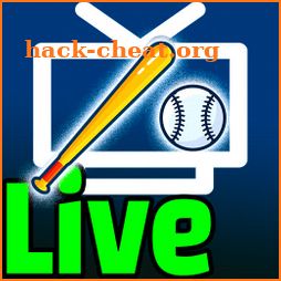 MLB Games Live on TV - Free icon