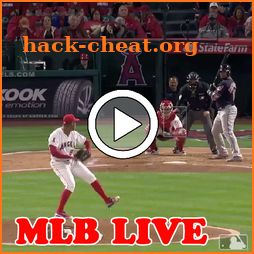 MLB Live - Free Live Streaming TV icon