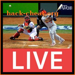 MLB Live - Free Streaming TV icon