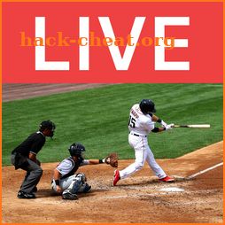 MLB Live Streaming - Free TV icon